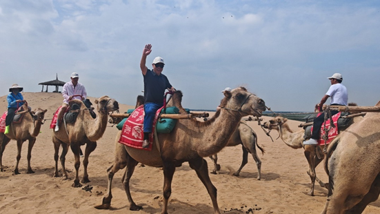 【荣耀之旅 聚力前行】 热烈祝贺2025年江苏和记娱乐集团年中销售旅游会议圆满召开(图3)